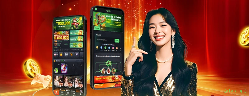 Fortune Dragon Slot galaxiapg